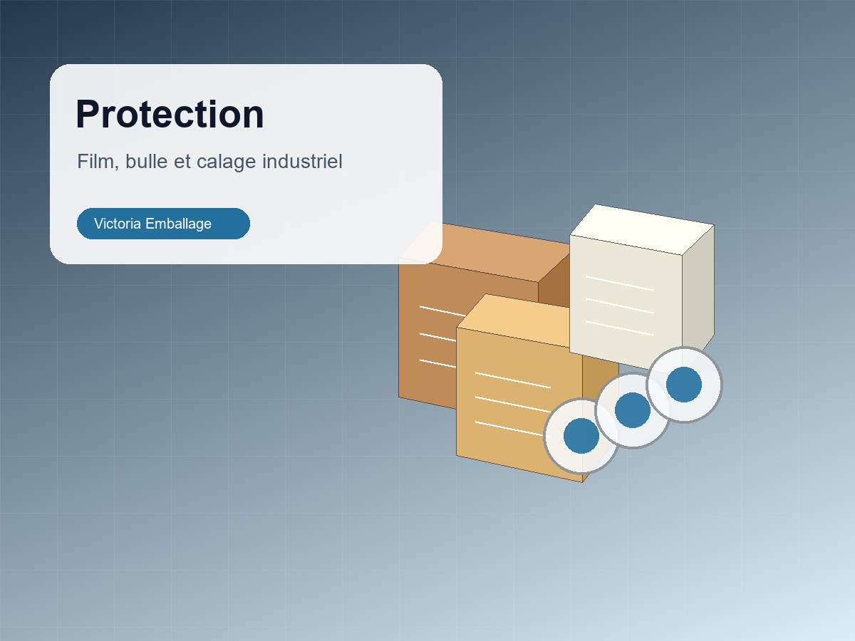 Protection - Victoria Emballage